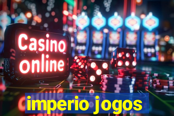 imperio jogos